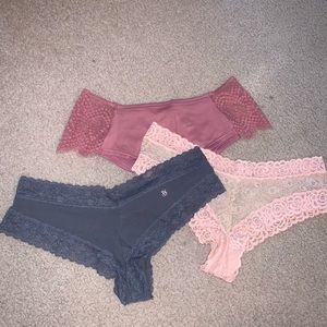 PINK Panties